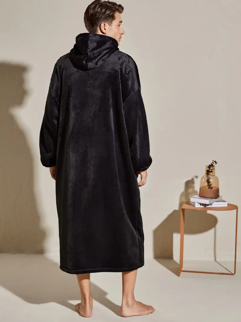 peignoir luxe
