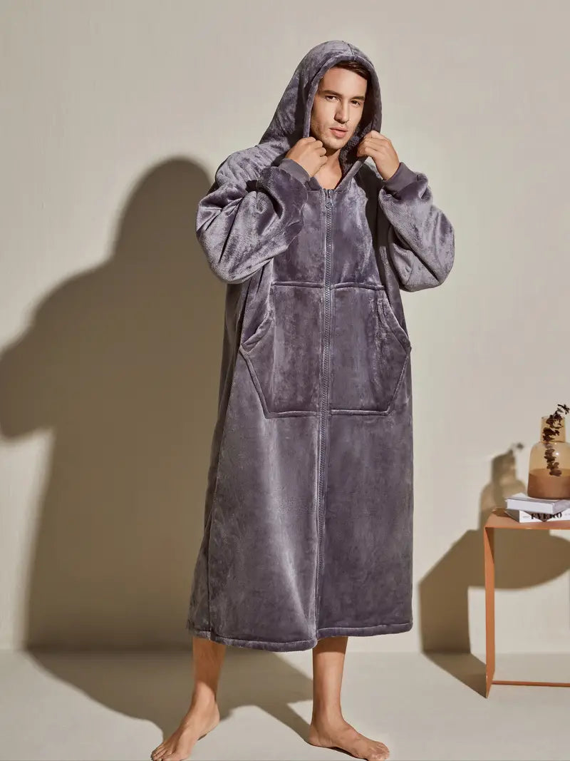 peignoir élégant