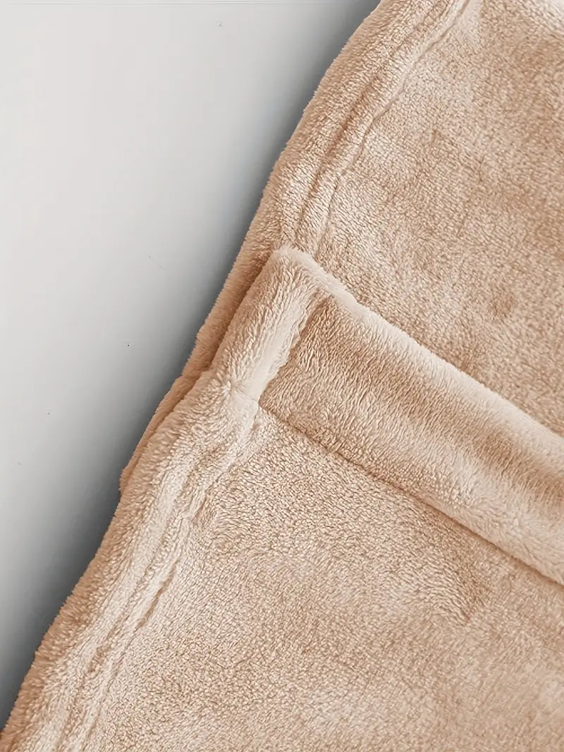 peignoir chaud pour enfant