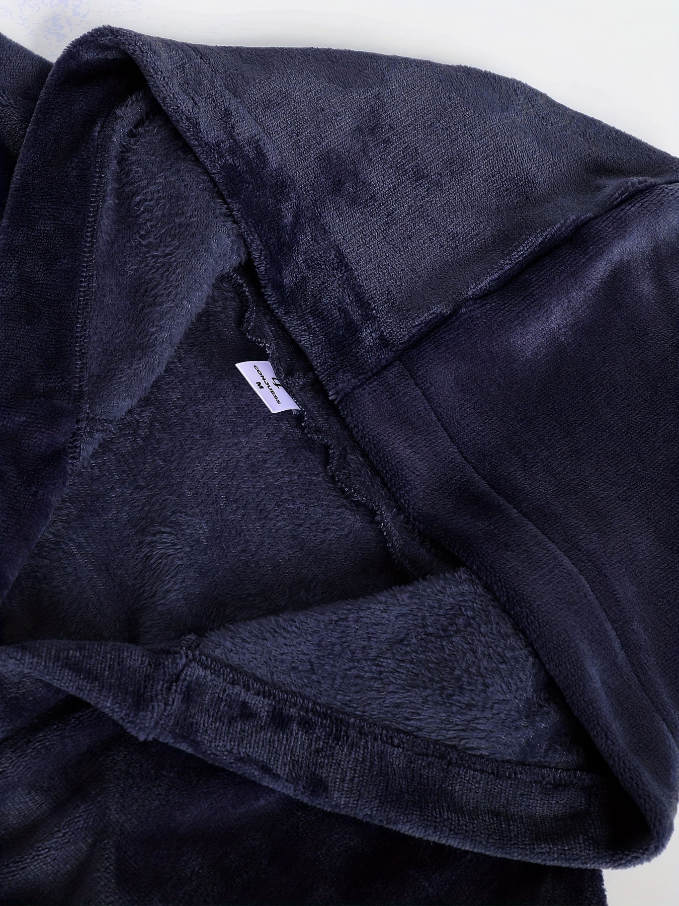peignoir homme luxe