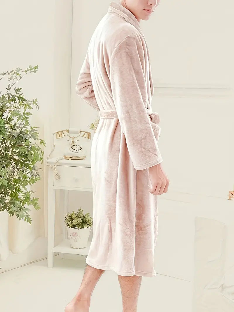 peignoir confort spa
