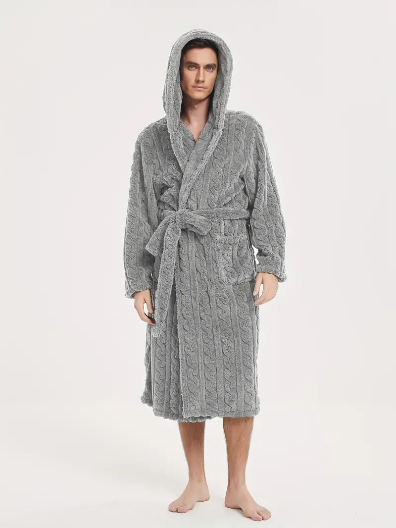 éponge peignoir chic