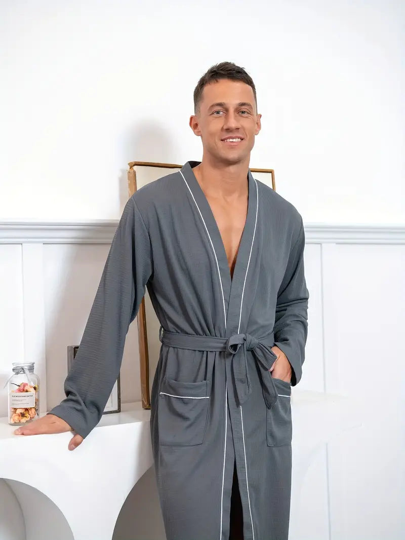 peignoir de bain résistant