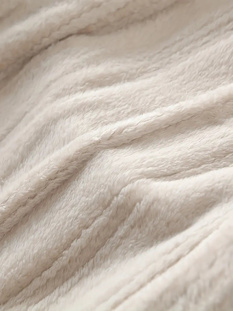 peignoir pour homme polaire