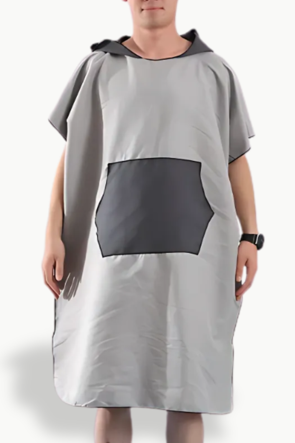 Peignoir élégant pour homme