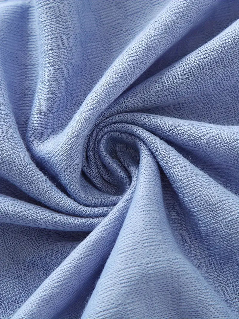 peignoir léger et absorbant