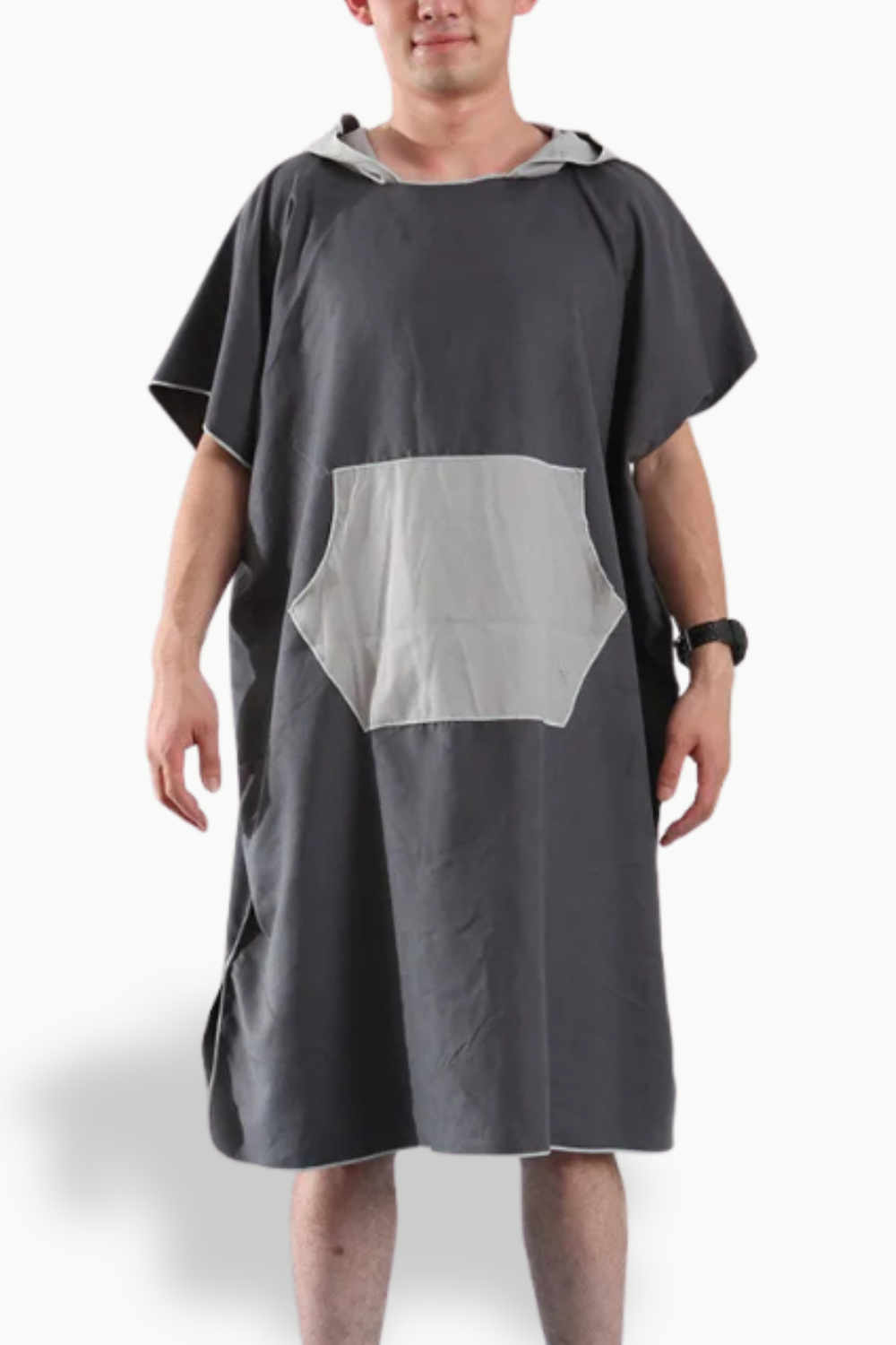 Peignoir Homme confort