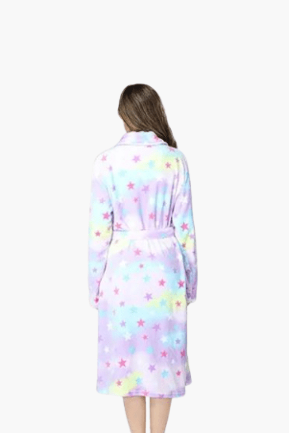 élégant peignoir femme doux