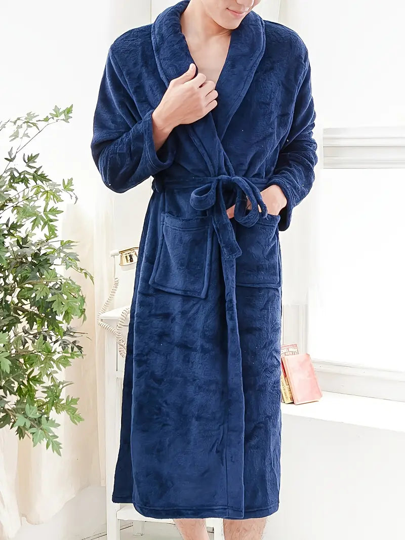 look intemporel peignoir