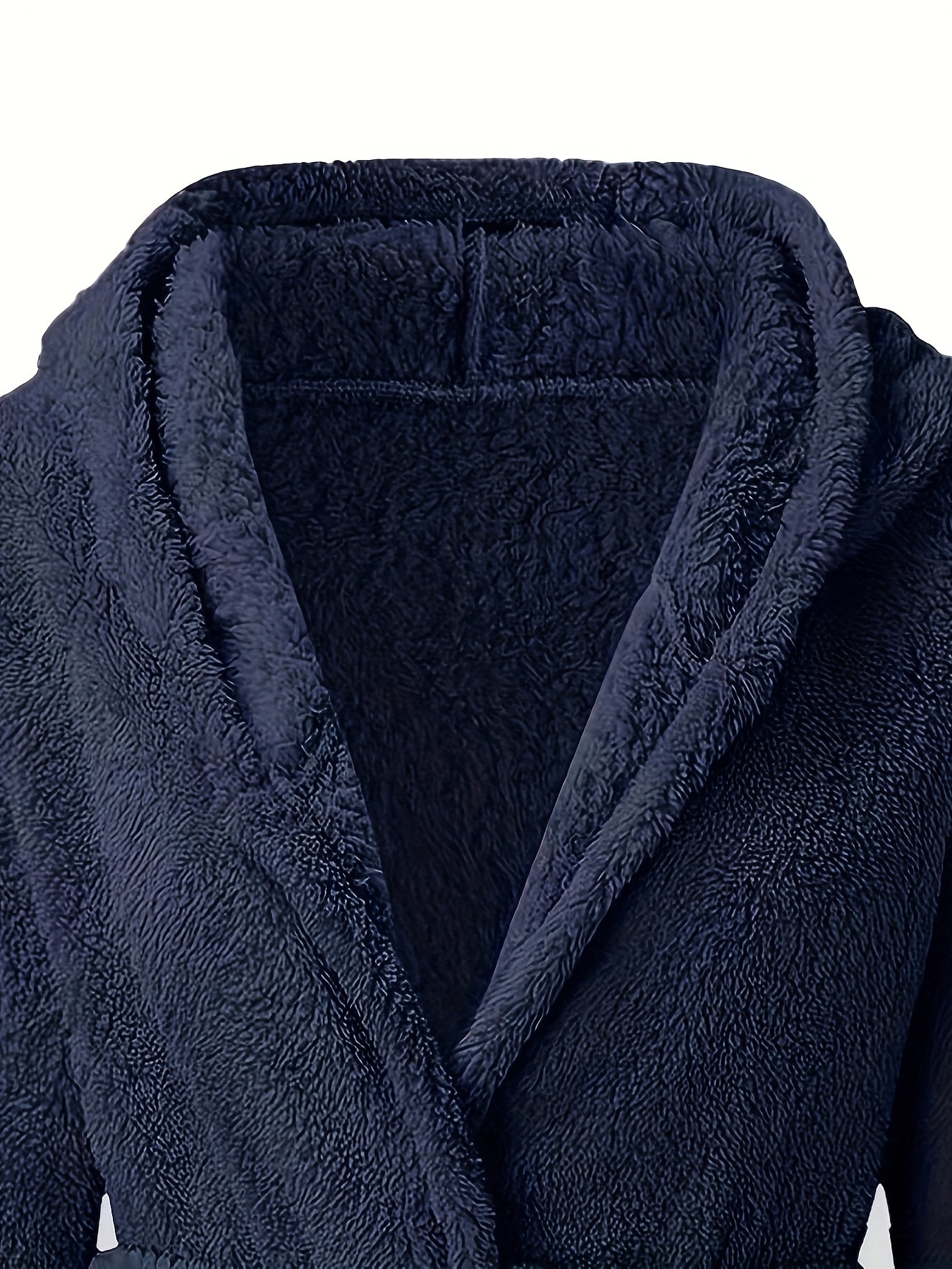 peignoir homme hiver
