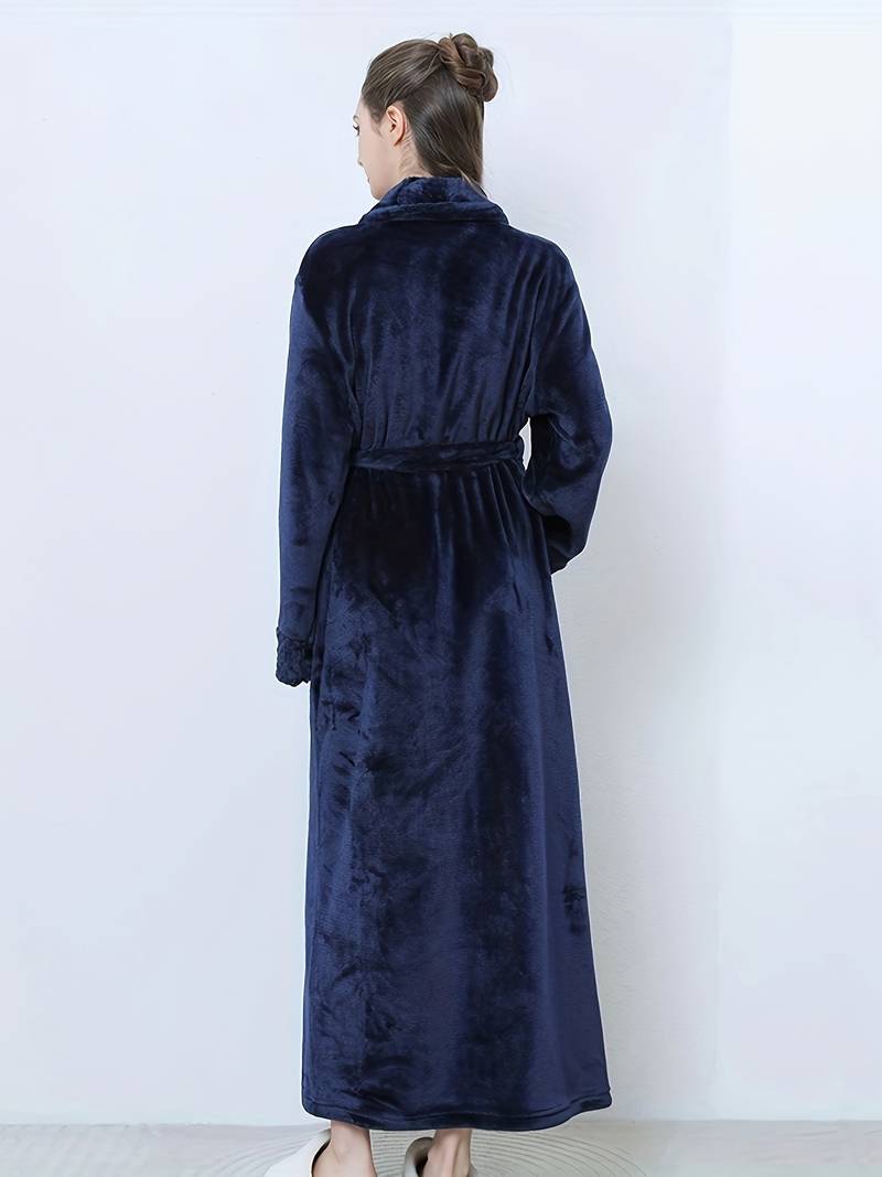 peignoir de nuit élégant