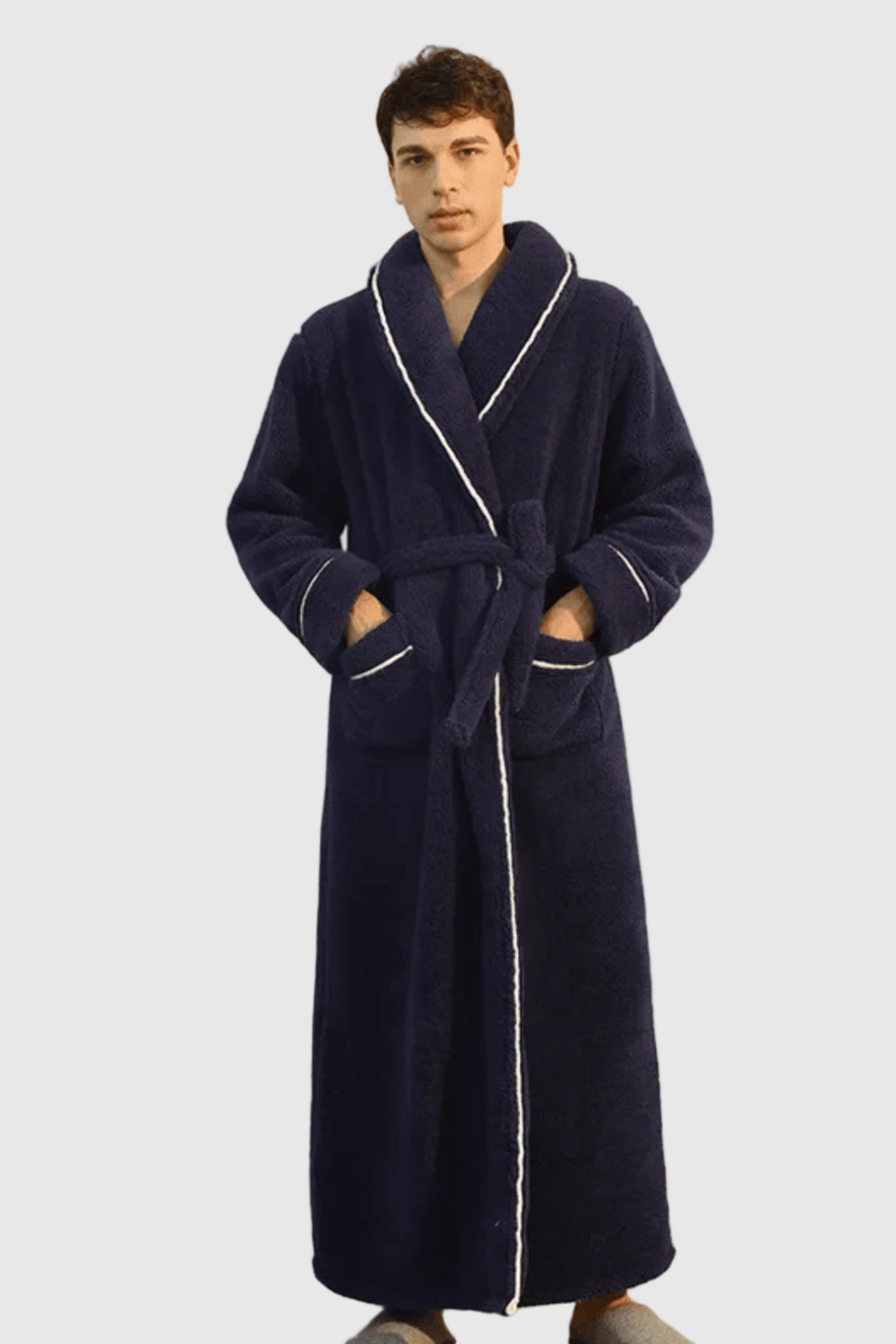 ensemble peignoir pour couple