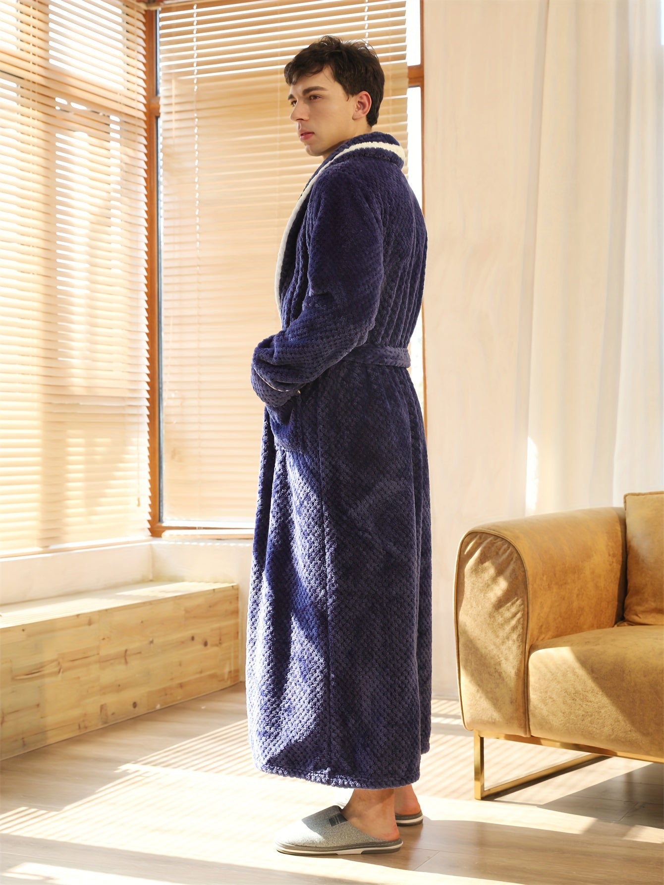 peignoir charme traditionnel