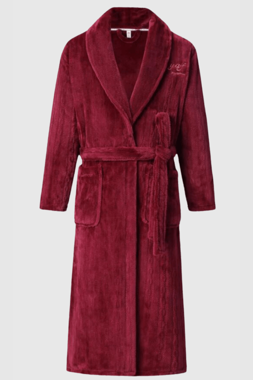 peignoir taille XXL confort