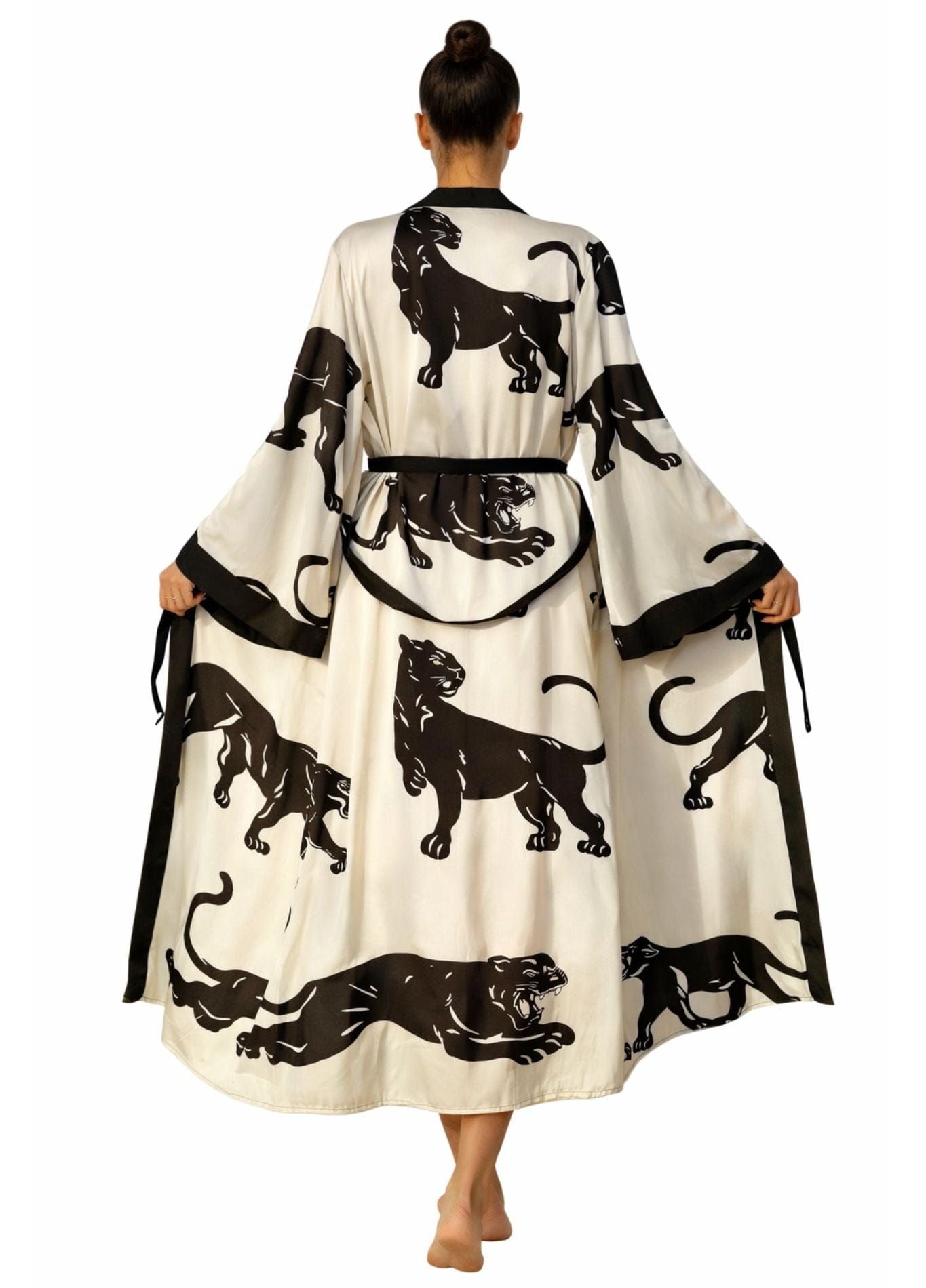 peignoir design unique