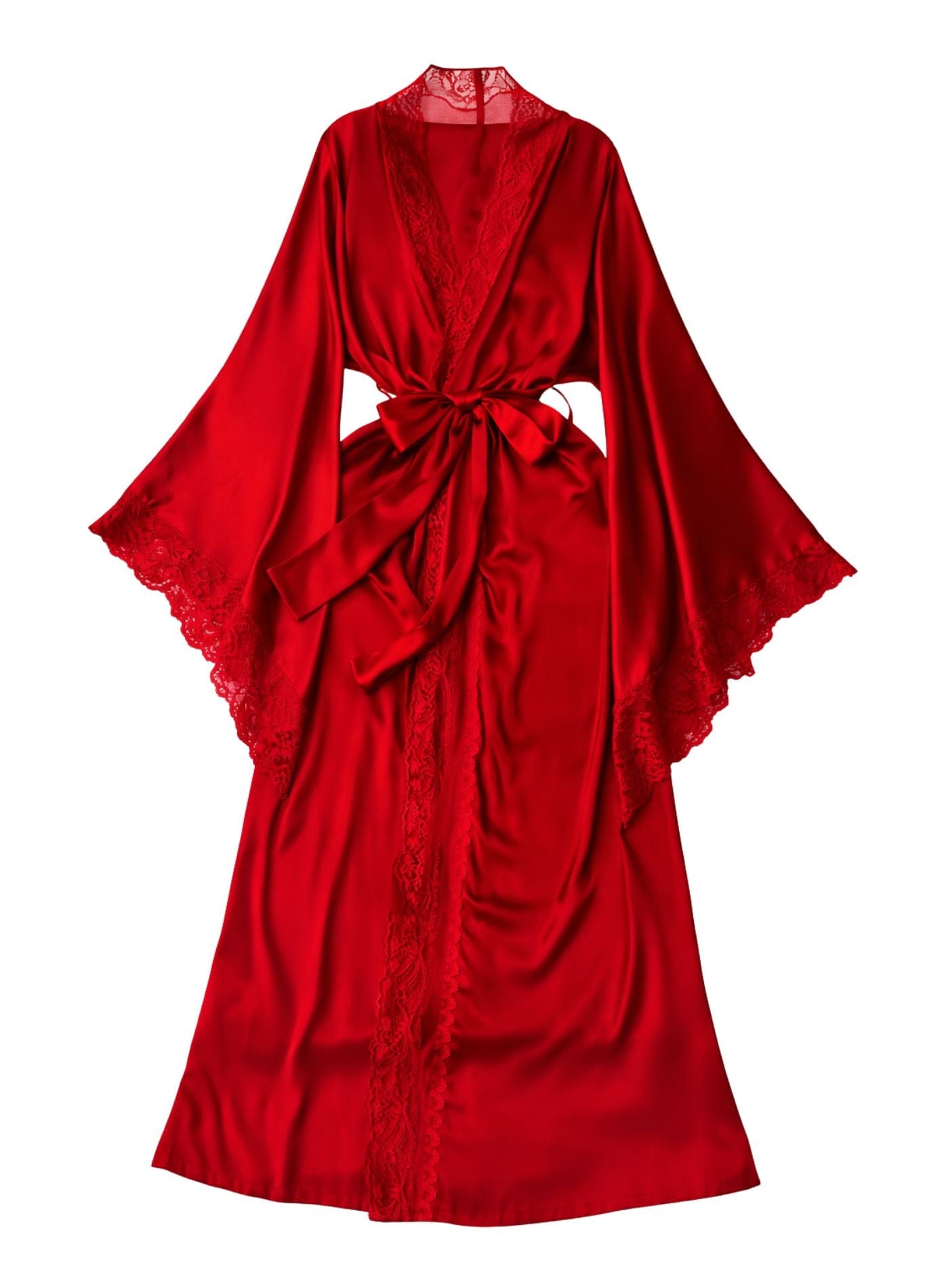 tenue légère pour mariée