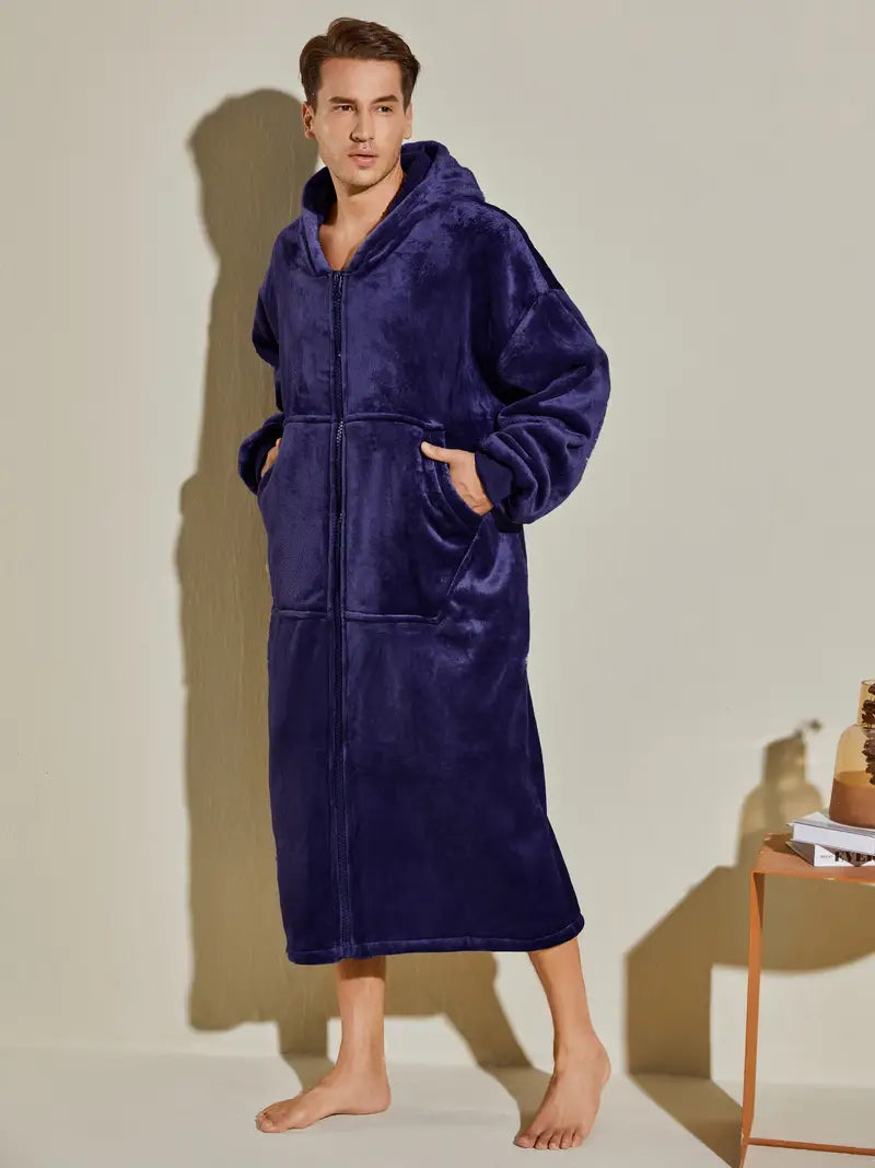 peignoir taille unique