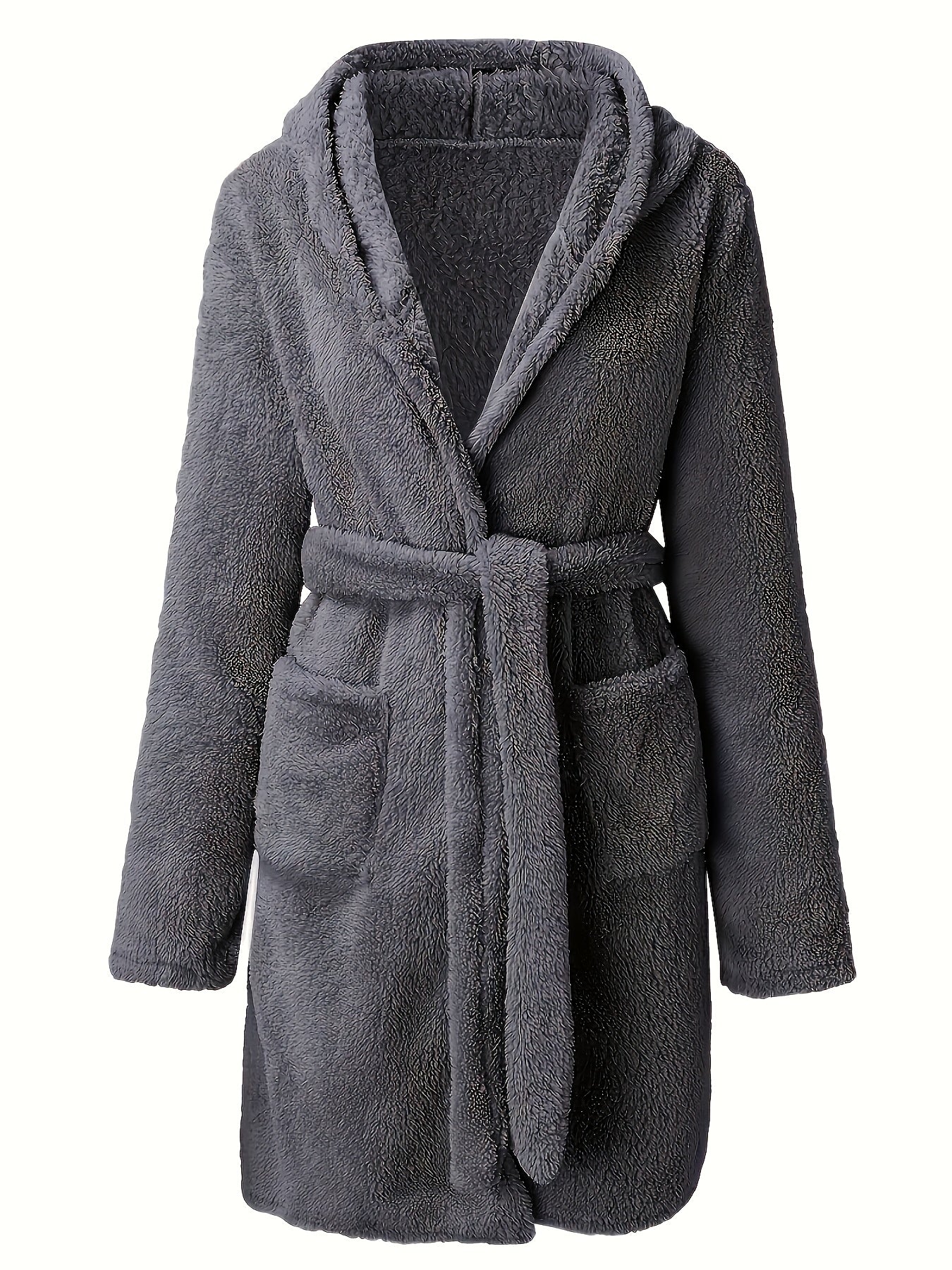 peignoir polaire homme