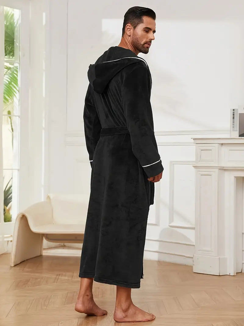 confort absolu peignoir