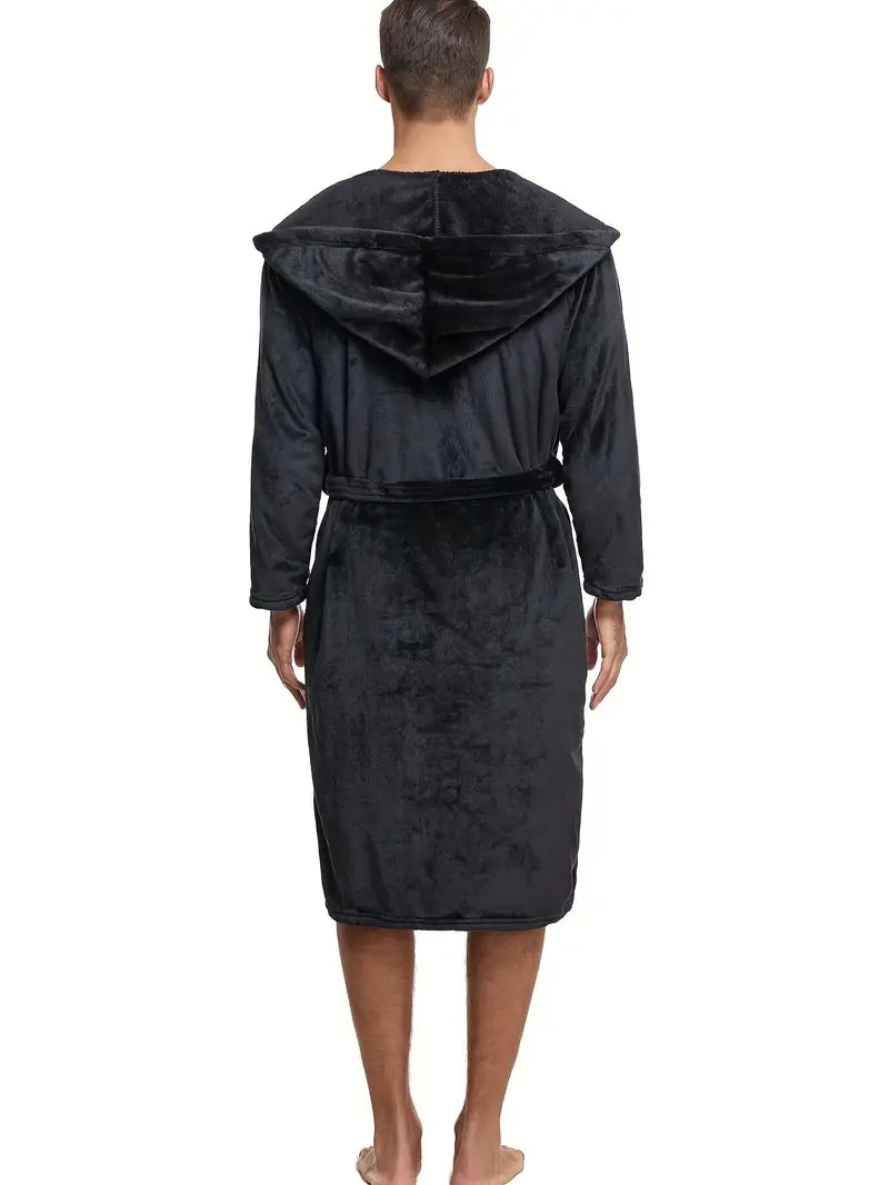 robe de chambre polaire