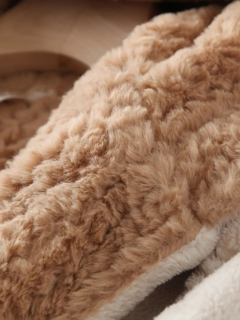peignoir doux pour la maison