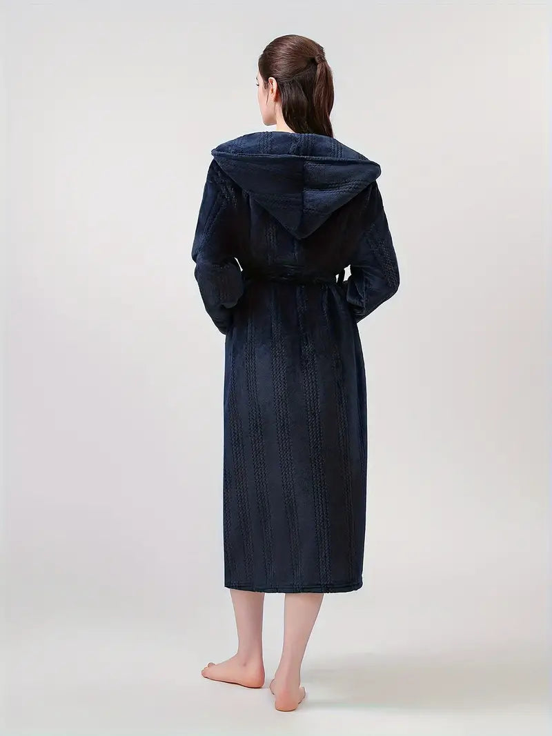 peignoir petit taille facile entretien