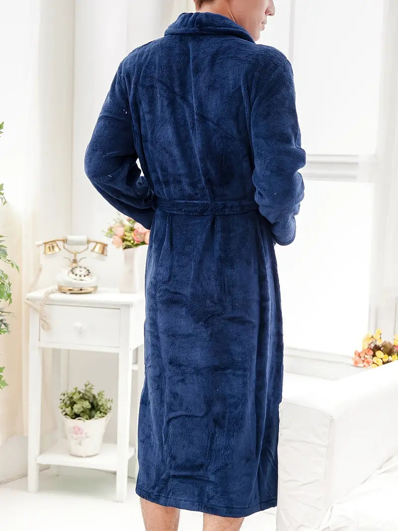 peignoir pour moments cocooning