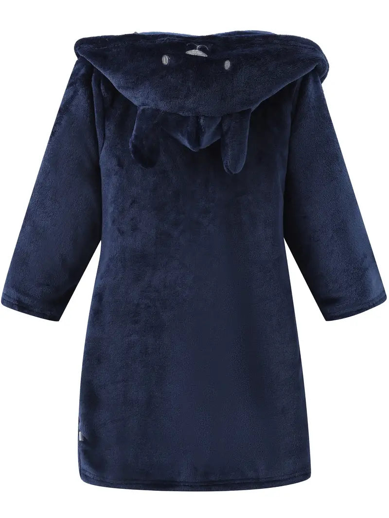 peignoir mignon enfants