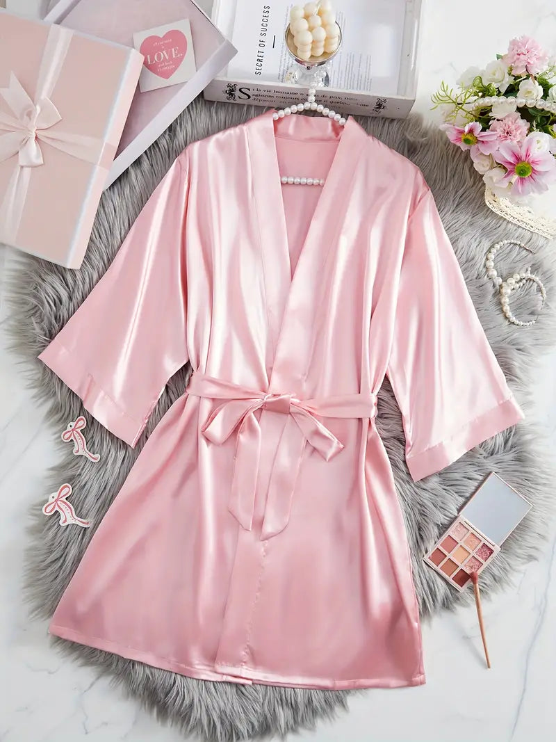Kimono moderne féminin