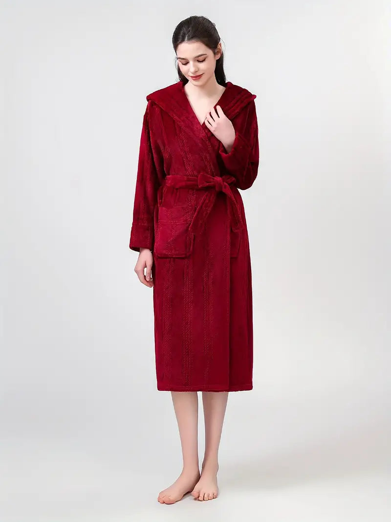 bien-être peignoir petit taille