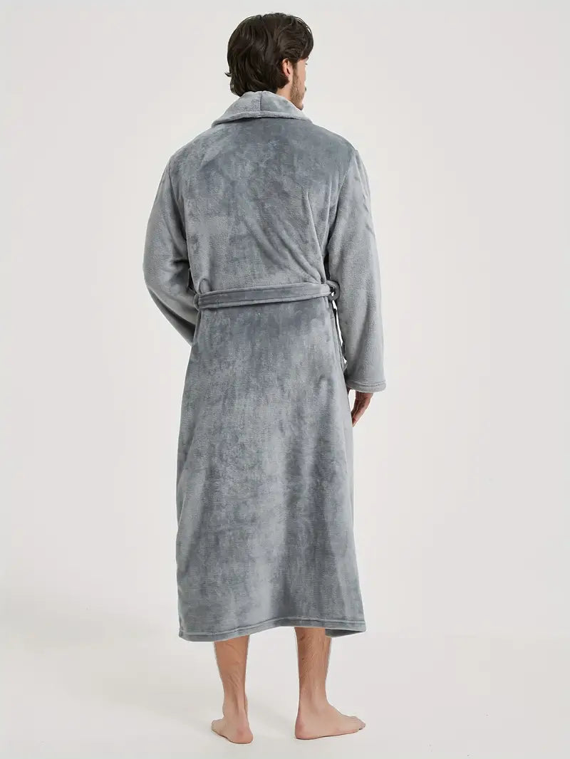 peignoir ajustable