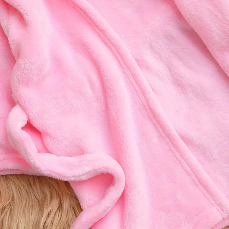 peignoir fun pour enfant fille
