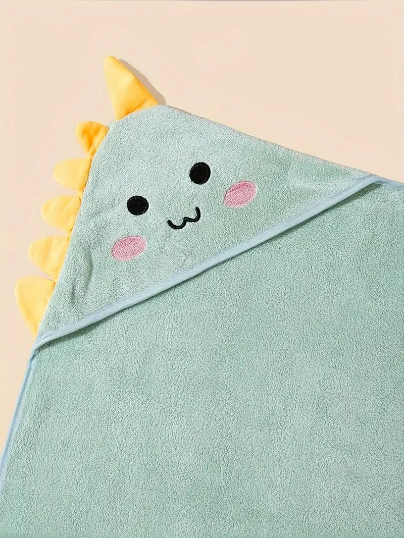 cape motif dinosaure