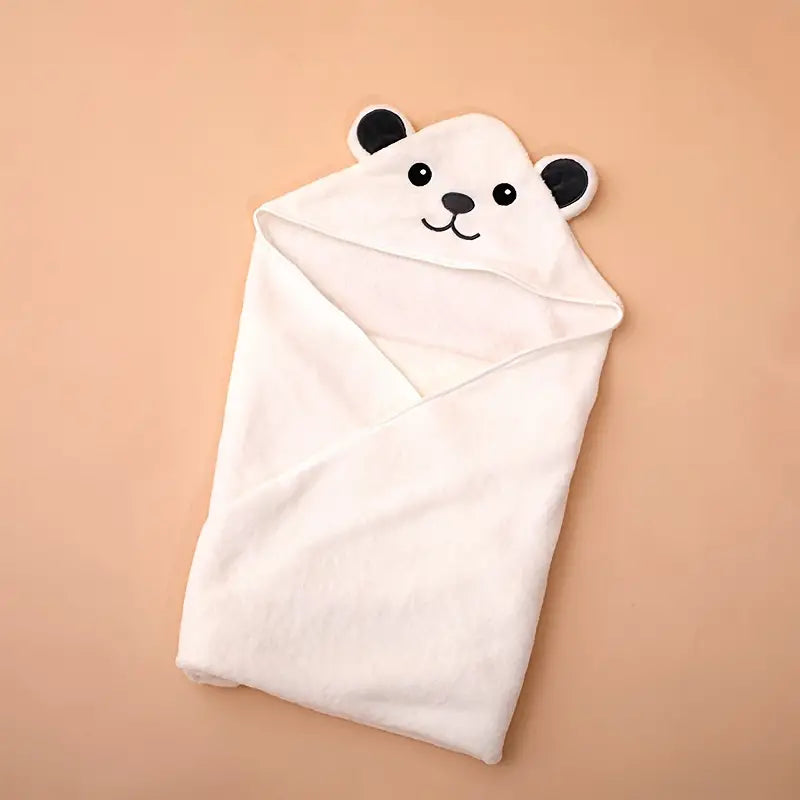 cape bain douce avec panda