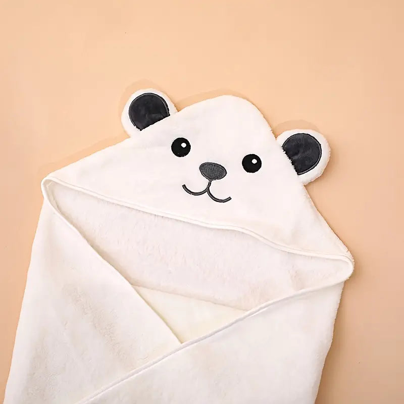 serviette absorbante motif panda
