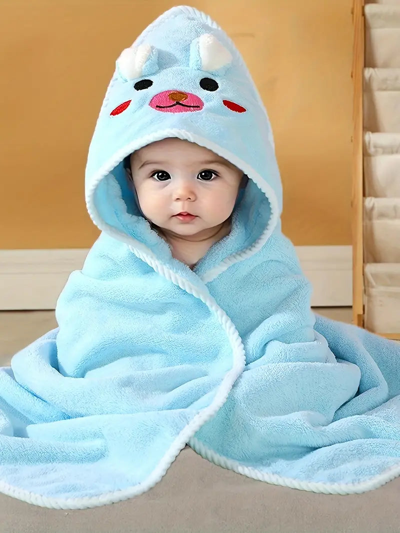 bain doux bébé