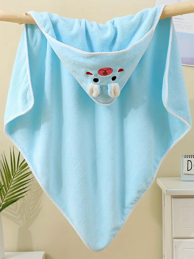 robe de chambre bébé