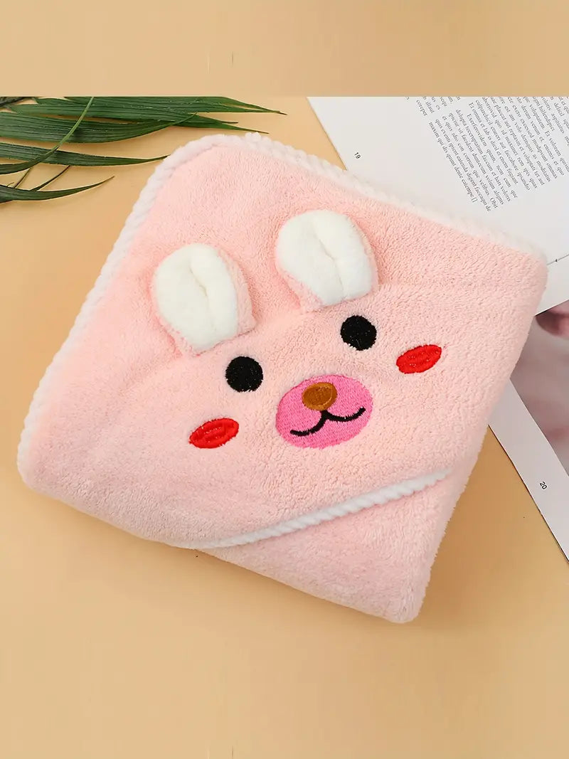 cape absorbante bébé