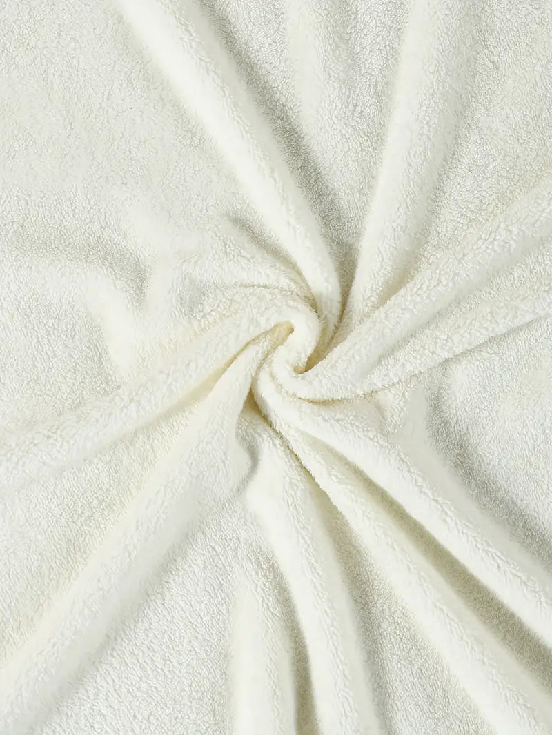 serviette éponge bébé