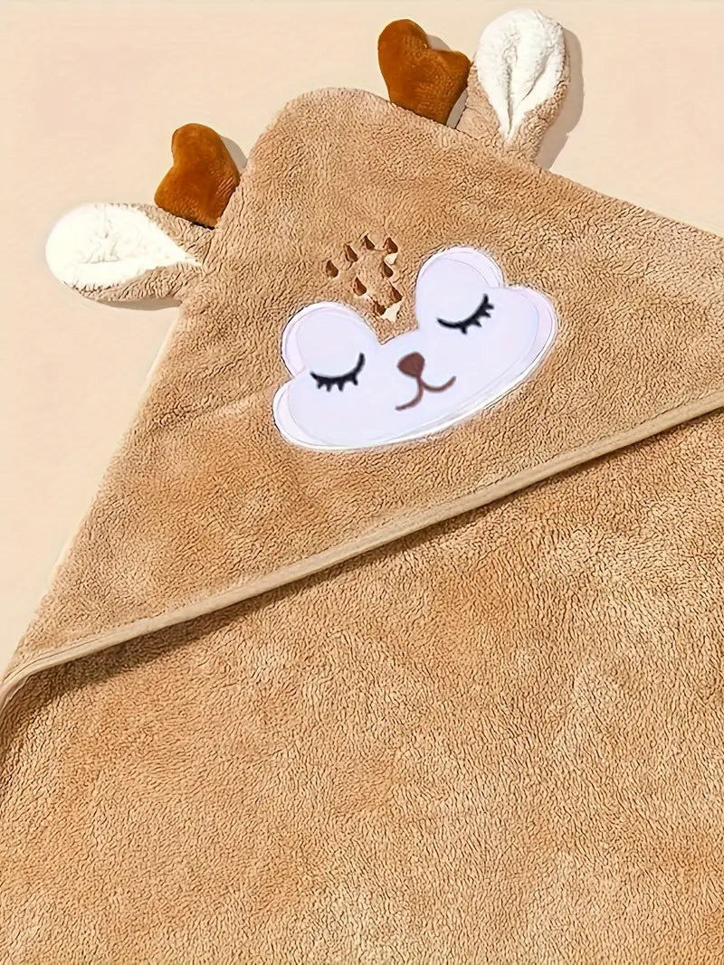 serviette bébé confort