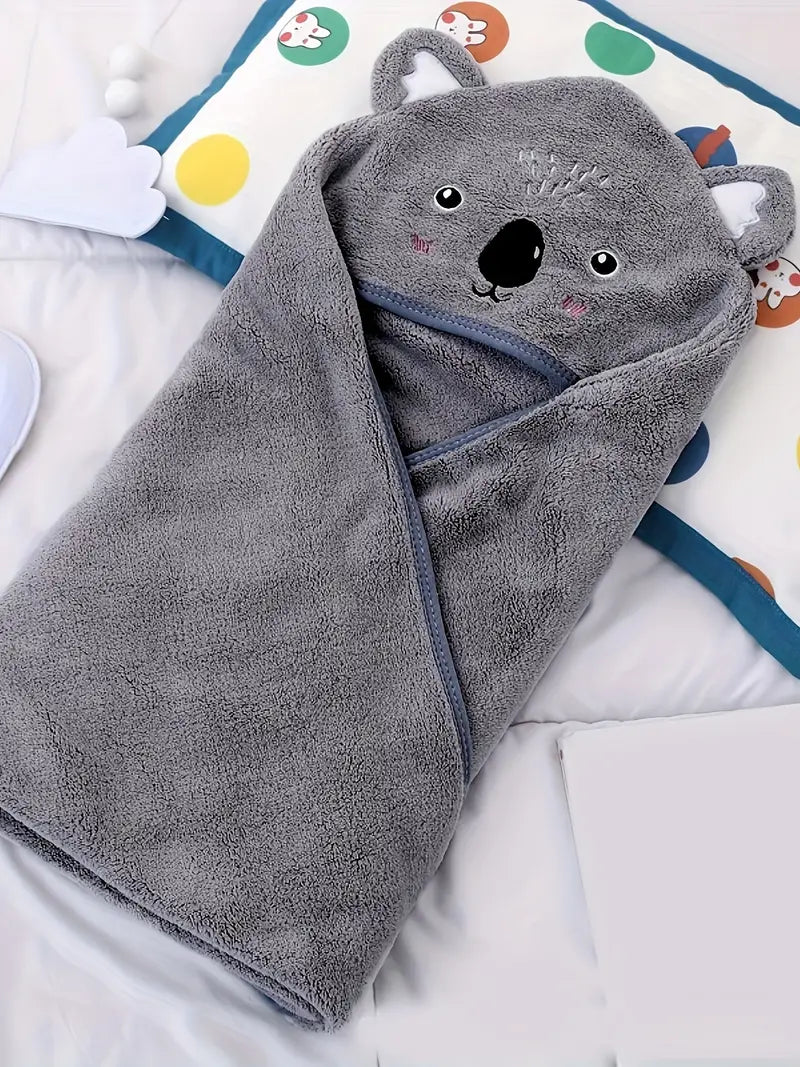 cape bain douceur bébé