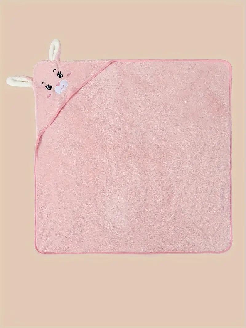 cape de bain bébé unique