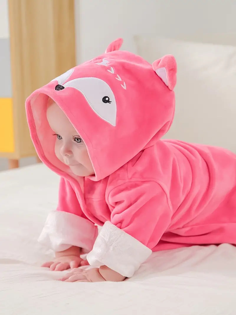 Cape absorbante bébé