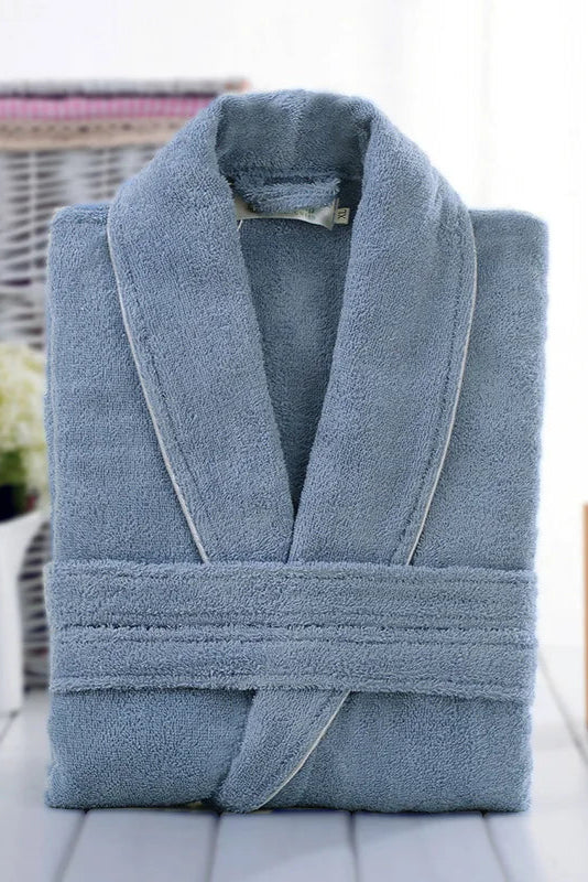 peignoir homme kimono