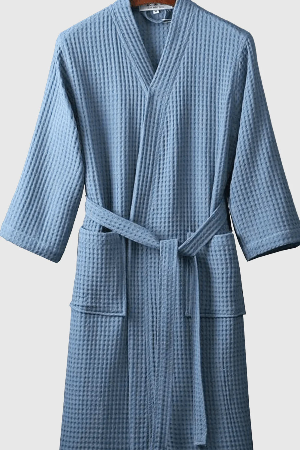 Peignoir absorbant au toucher doux