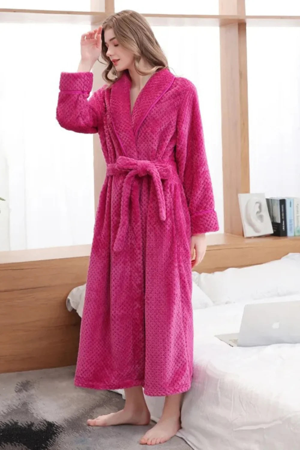 cocon polaire femme