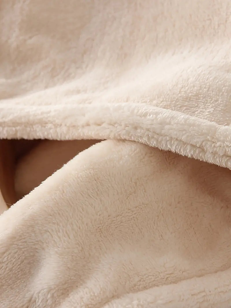robe de chambre douce pour homme