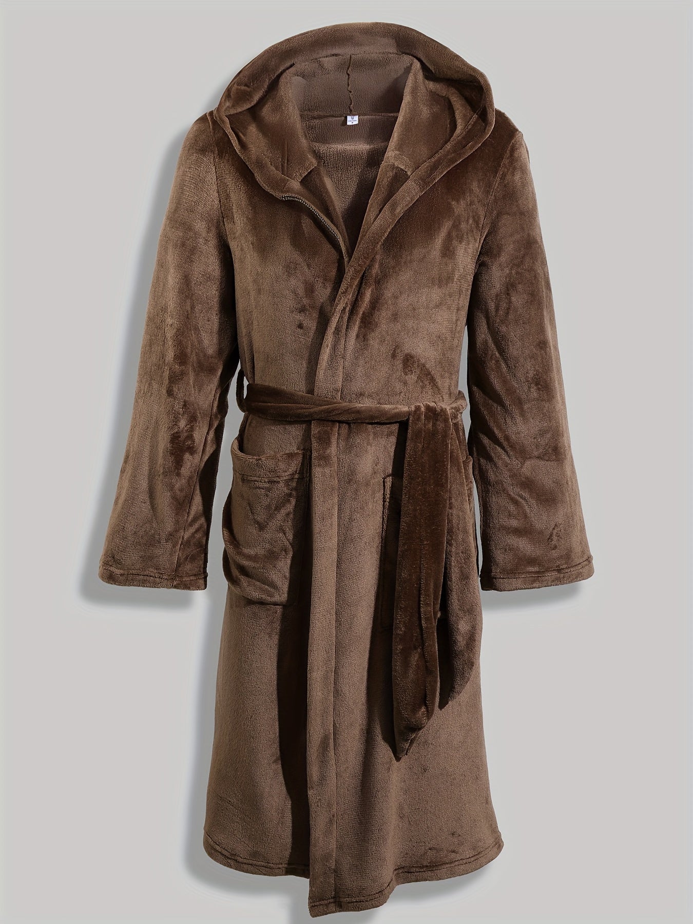 peignoir confort homme