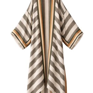 kimono africain sophistiqué