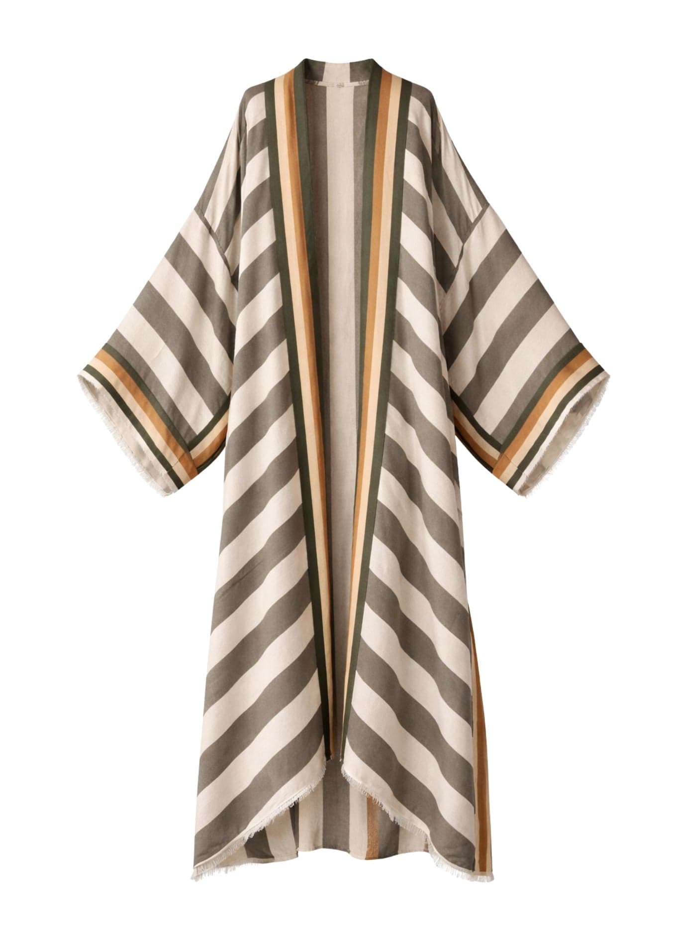 kimono africain sophistiqué